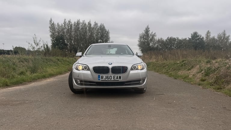 BMW, 5 SERIES, Saloon, 2011, Semi-Auto, 1995 (cc), 4 doors
