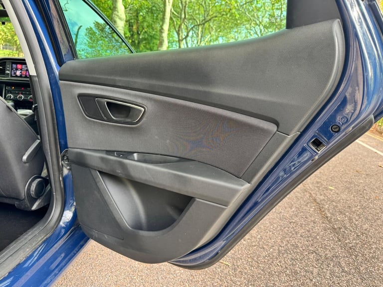 2017 SEAT Leon 1.4 EcoTSI FR Technology DSG Euro 6 (s/s) 5dr HATCHBACK Petrol Automatic