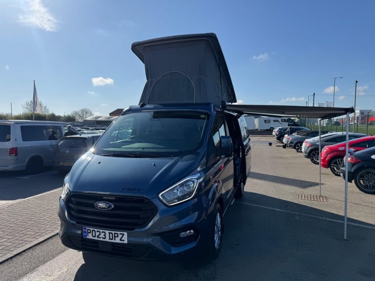 image for 2023 Peugeot Custom Air 2.0 EcoBlue 170 L/Rf Kombi N1 Donor Trend Van Auto PANEL VAN Diesel Autom...