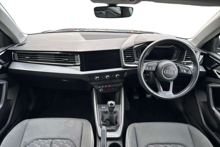 2019 Audi A1 30 TFSI Sport 5dr HATCHBACK PETROL Manual