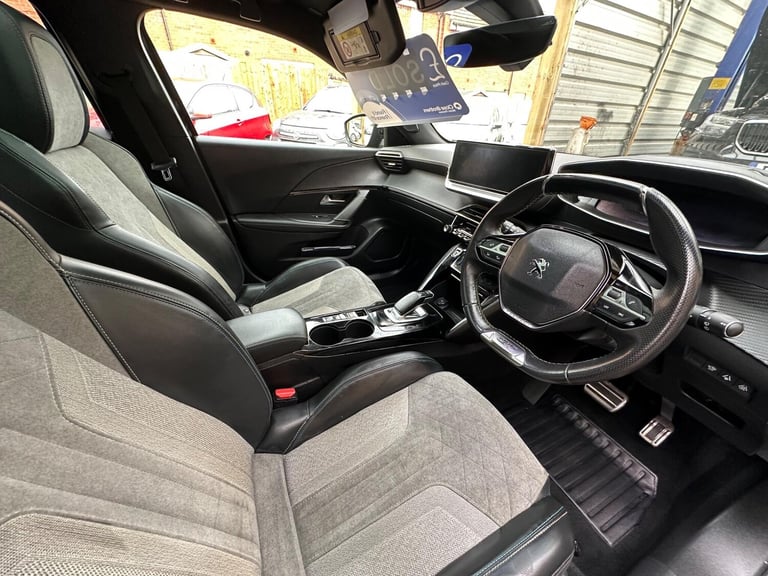 2020 Peugeot E-2008 50kWh GT Auto 5dr HATCHBACK Electric Automatic