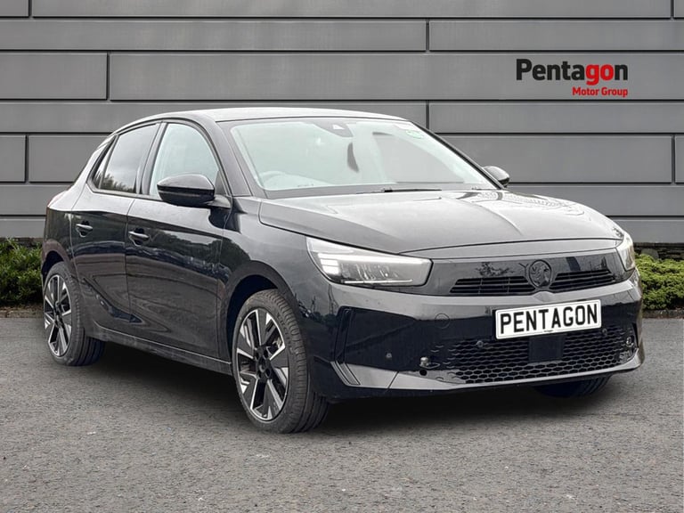  Vauxhall Corsa Electric 50kwh Gs Hatchback 5dr Electric Auto 136 Ps Electric