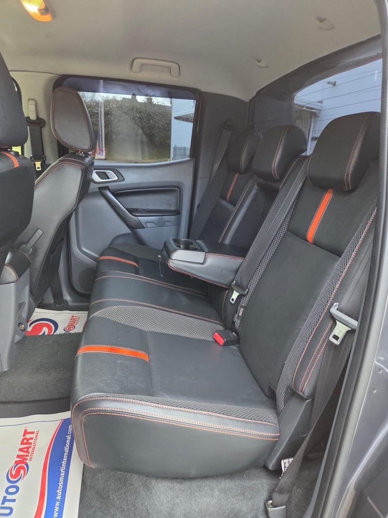 2014 Ford Ranger 3.2 TDCi Wildtrak 4WD Euro 5 4dr PICK UP Diesel Manual