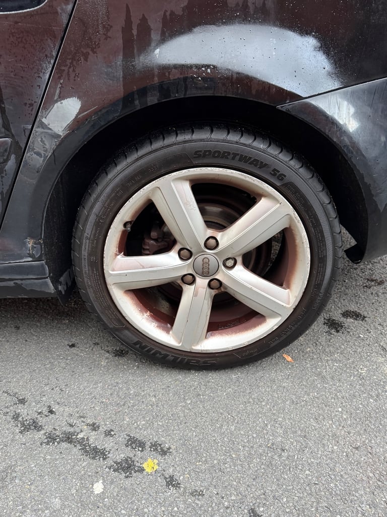 Audi, A3, Hatchback, 2010, Manual, 1595 (cc), 5 doors