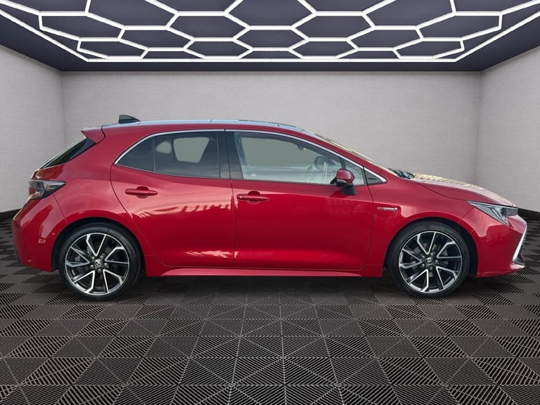 2020 Toyota Corolla 1.8 VVT-h Excel CVT Euro 6 (s/s) 5dr HATCHBACK Petrol/Electric Hybrid Automatic