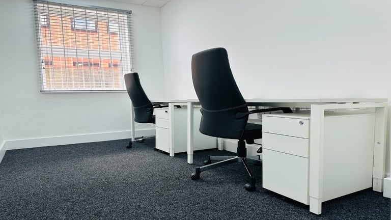 New Private offices in Brentwood. 1 month rent free 