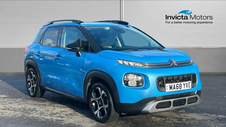 image for 2018 Citroen C3 Aircross 1.2 PureTech Feel 5dr (Bluetooth Connectivity) Petrol