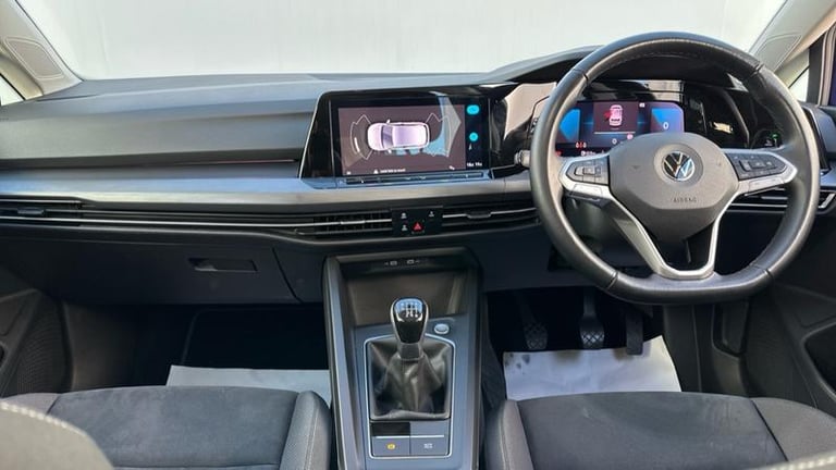 2020 Volkswagen Golf 1.5 TSI Style 5dr HATCHBACK PETROL Manual