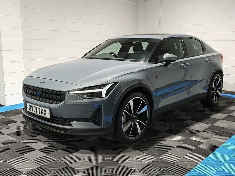 2021 Polestar Polestar 2 300kW 78kWh Long Range DM [Plus] 5dr 4WD Auto SALOON ELECTRIC Automatic