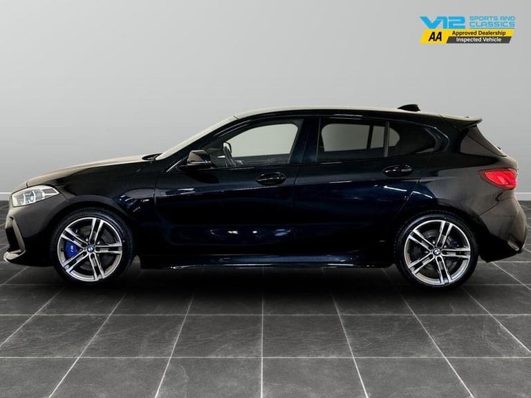 2021 BMW 1 Series 2.0 M135i Auto xDrive Euro 6 (s/s) 5dr Automatic Hatchback Petrol Automatic