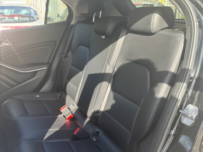 2018 18 MERCEDES-BENZ GLA 1.6 GLA200 SPORT SUV 5DR PETROL MANUAL EURO 6 (S/S) (1