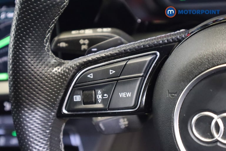 2022 Audi A3 40 TFSI e S Line 5dr S Tronic Hatchback Hybrid Automatic