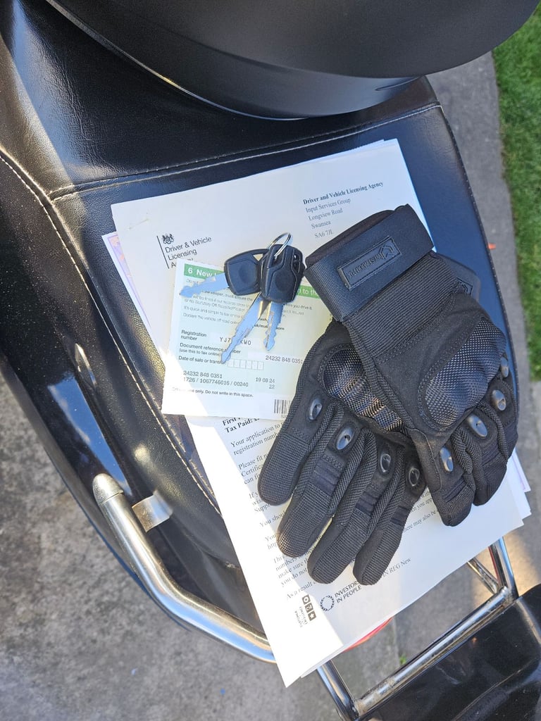 2020 Wangye 50cc scooter