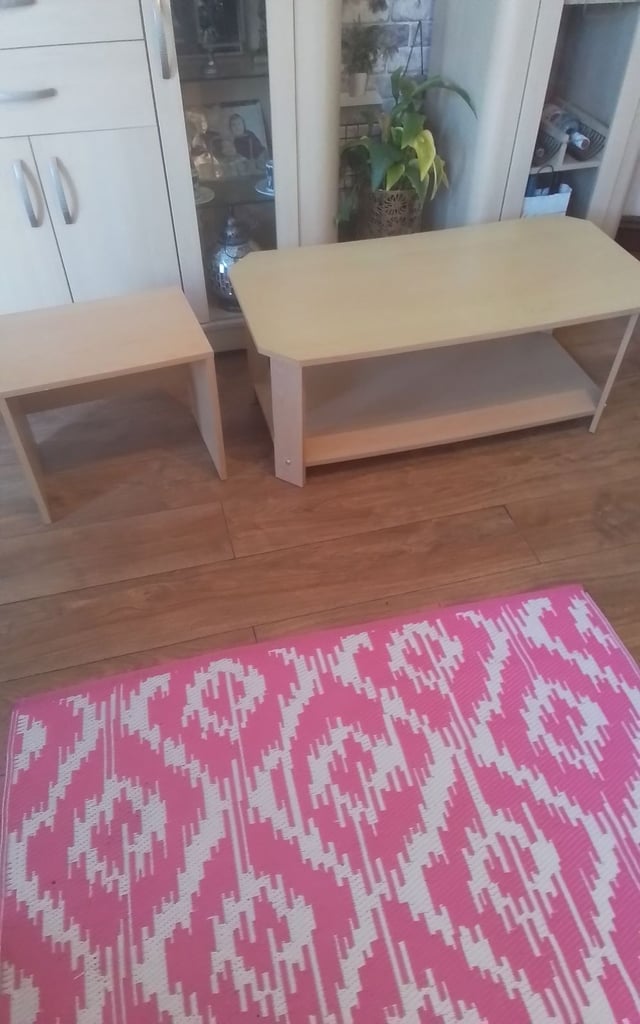 image for COFFEE AND SIDE TABLES 