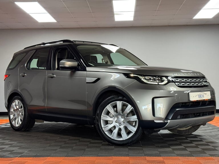 2018 Land Rover Discovery 3.0 SD V6 HSE Luxury Auto 4WD Euro 6 (s/s) 5dr ESTATE Diesel Automatic