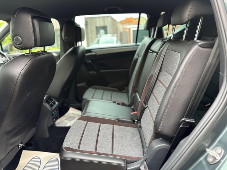 2022 SEAT Tarraco 1.5 EcoTSI Xcellence 5dr DSG ESTATE PETROL Automatic