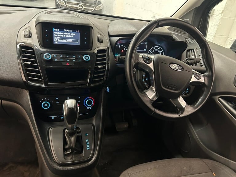 2021 21 FORD TRANSIT CONNECT 1.5 240 ECOBLUE LIMITED PANEL VAN 5DR DIESEL AUTO L