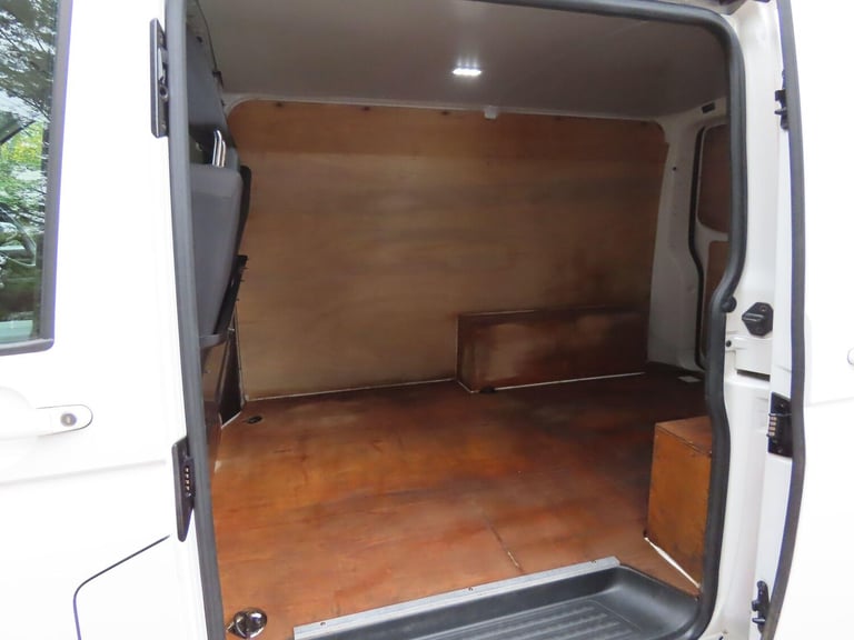 2023 Volkswagen Transporter 2.0 TDI T28 Highline FWD SWB Euro 6 (s/s) 5dr PANEL VAN Diesel Manual