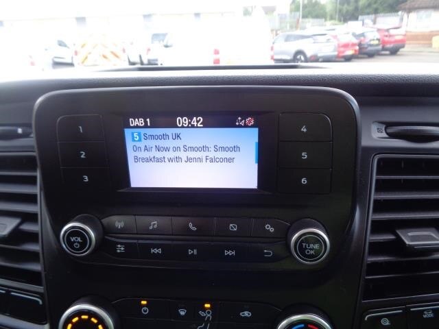 2021 Ford Transit 350 L2 RWD 2.0 Ecoblue 130PS Leader Tipper (1 Way) Tipper Diesel Manual