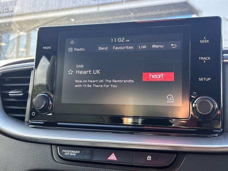 2022 Kia XCeed 1.0 T-GDi 2 SUV 5dr Petrol Manual Euro 6 (s/s) (118 bhp) HATCHBACK Petrol Manual