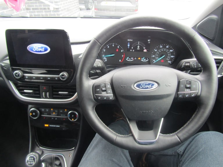 2023 Ford Puma 1.0T EcoBoost Titanium 5dr - 1 Owner / Winter Pack Hatchback Petrol Manual