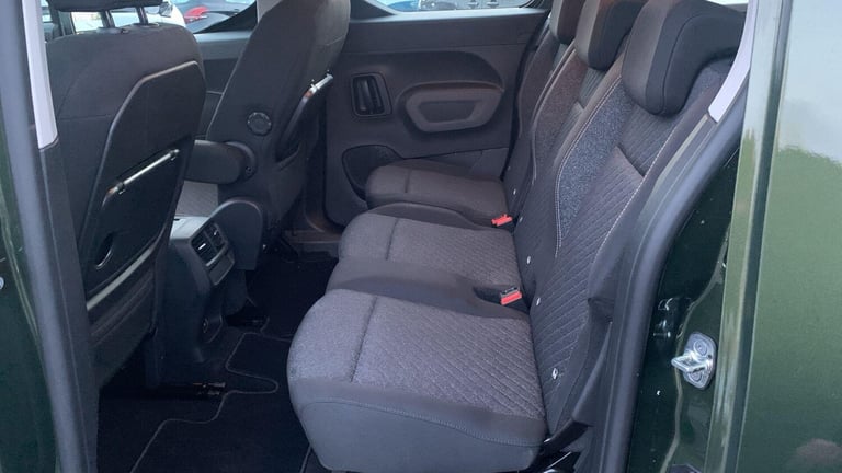 2024 Peugeot Rifter 52kWh Allure Long MPV 5dr Electric Auto (7.4kW Charger) (136 ps) MPV Electric...