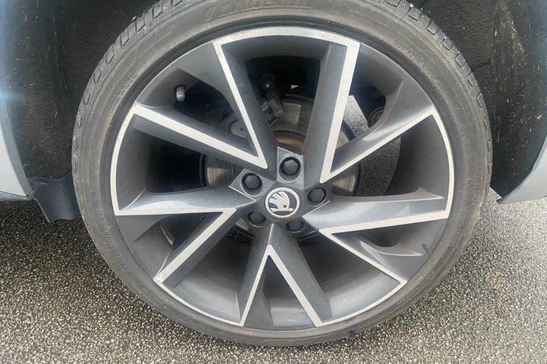 2021 Skoda Karoq 1.5 TSI Sport Line 5dr DSG Automatic SUV Petrol Automatic