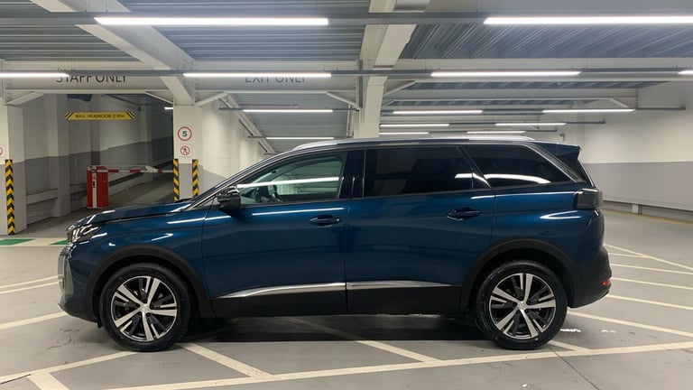 2022 Peugeot 5008 1.2 PureTech Allure Premium SUV 5dr Petrol EAT Euro 6 (s/s) (130 ps) SUV Petrol...