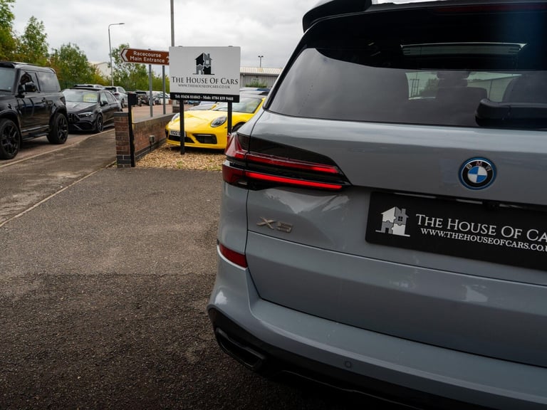 2024 BMW X5 3.0 50e 25.7kWh M Sport Steptronic xDrive Euro 6 (s/s) 5dr ESTATE Petrol/Electric Hyb...