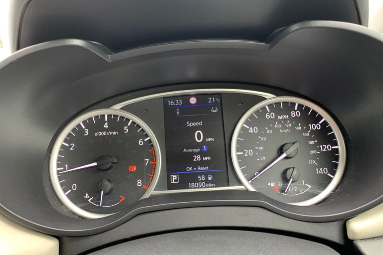 2022 Nissan Micra 1.0 IG-T 92 Acenta 5dr CVT Hatchback Petrol Automatic