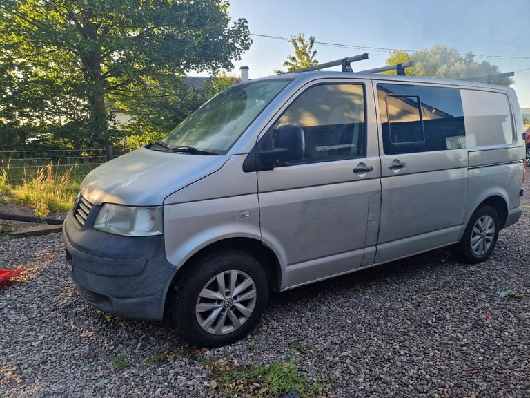 Volkswagen, TRANSPORTER, Panel Van, 2008, Manual, 1896 (cc)