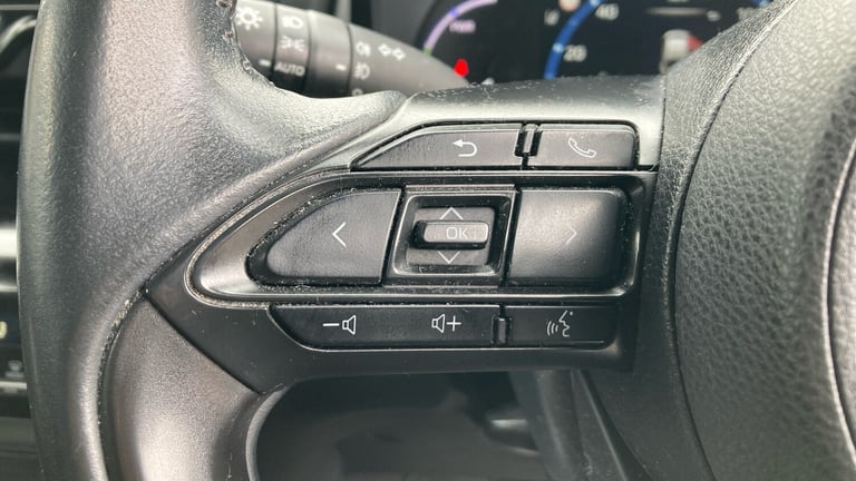 2021 Toyota Yaris Cross 1.5 Hybrid Design 5dr CVT Hybrid Estate Estate Hybrid Automatic