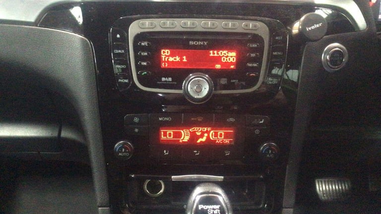2014 Ford Galaxy 2.0 TDCi Titanium Powershift Euro 5 5dr MPV Diesel Automatic