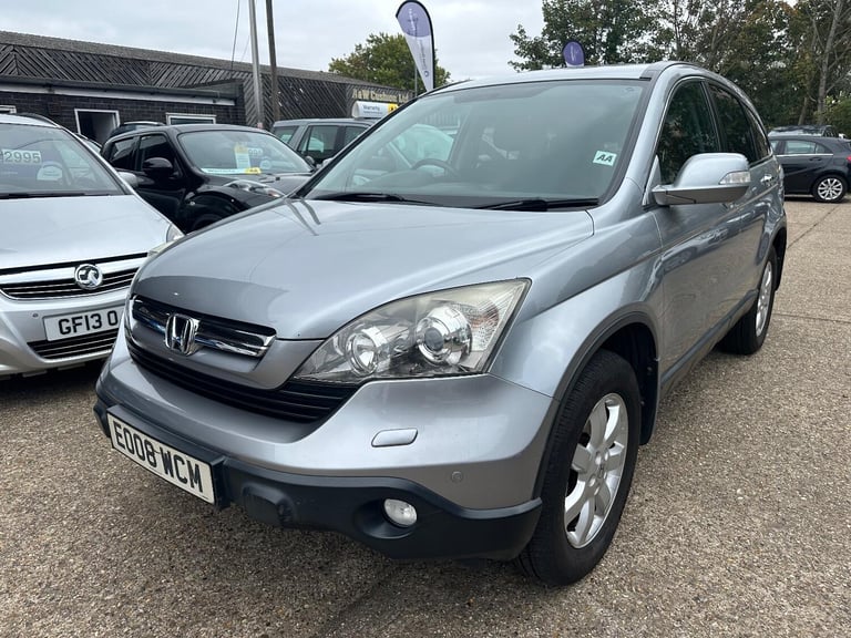HONDA CR-V 2.2 I-CDTI ES Estate 2003