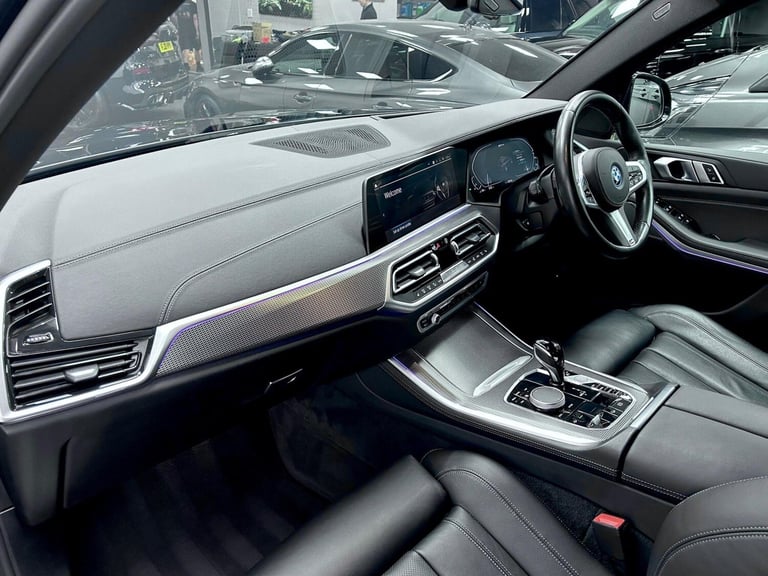 2022 BMW X5 3.0 45e 24kWh M Sport Auto xDrive Euro 6 (s/s) 5dr ESTATE Petrol/Electric Hybrid Auto...