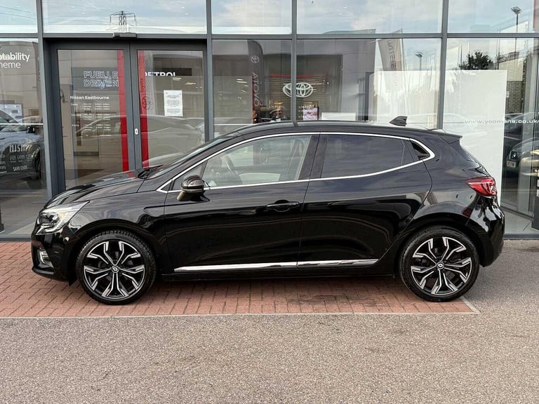 2023 Renault Clio 1.0 TCe 90 Techno HATCHBACK Petrol Manual