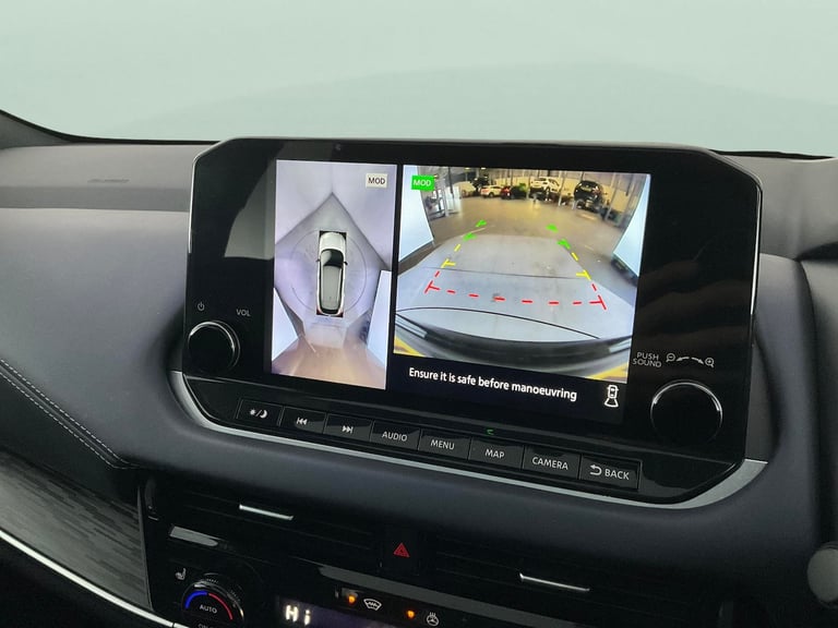 2022 Nissan Qashqai 1.3 DIG-T MHEV Tekna SUV 5dr Petrol Hybrid Manual Euro 6 (s/s) (140 ps) - K S...