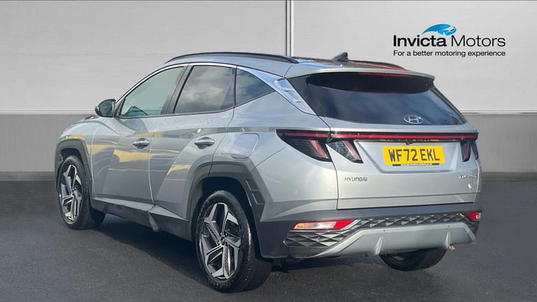 2022 Hyundai Tucson 1.6 TGDi Ultimate 5dr 2WD (Navigation)(Opening Pan Petrol