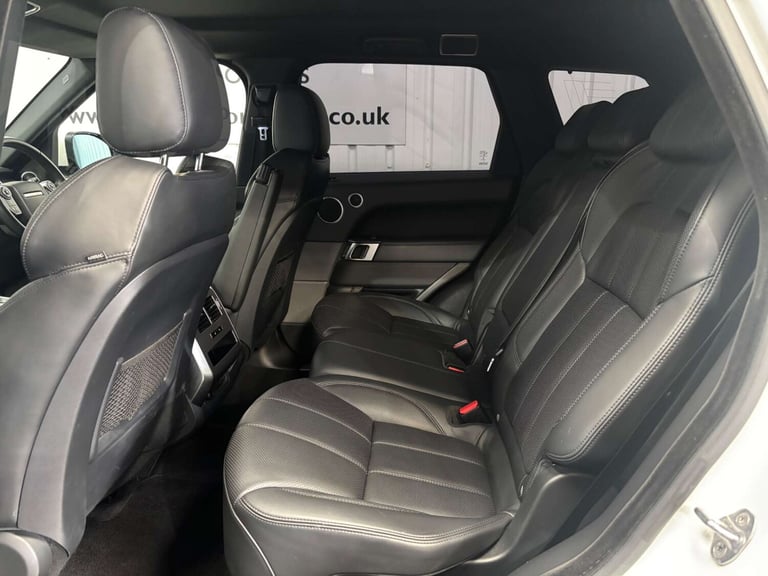2014 Land Rover Range Rover Sport 3.0 Range Rover Sport HSE SDV6 Auto 4WD 5dr SUV Diesel Automatic