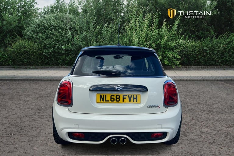  MINI 3 Door Hatch 2.0 Cooper S Hatchback 3dr Petrol Manual Euro 6 s/s 192 Ps