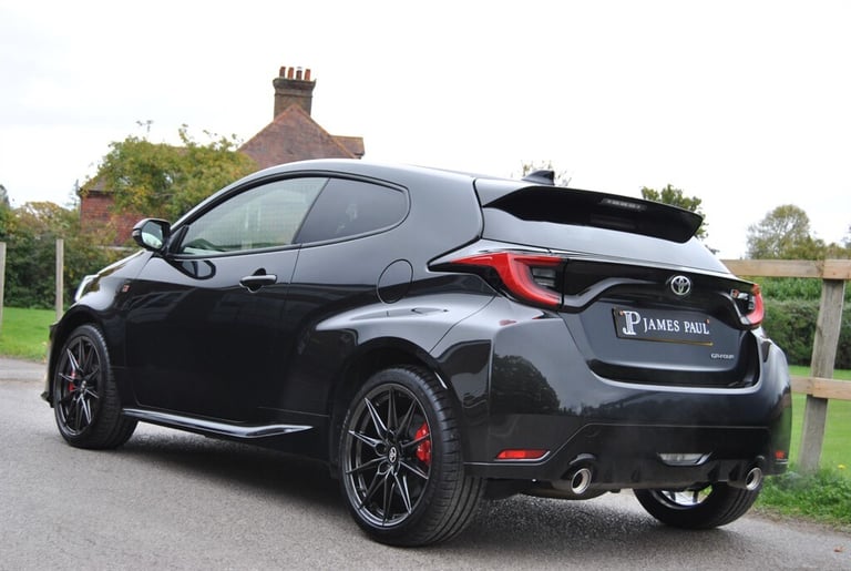2021 Toyota Yaris 1.6 3dr AWD [Circuit Pack] HATCHBACK PETROL Manual