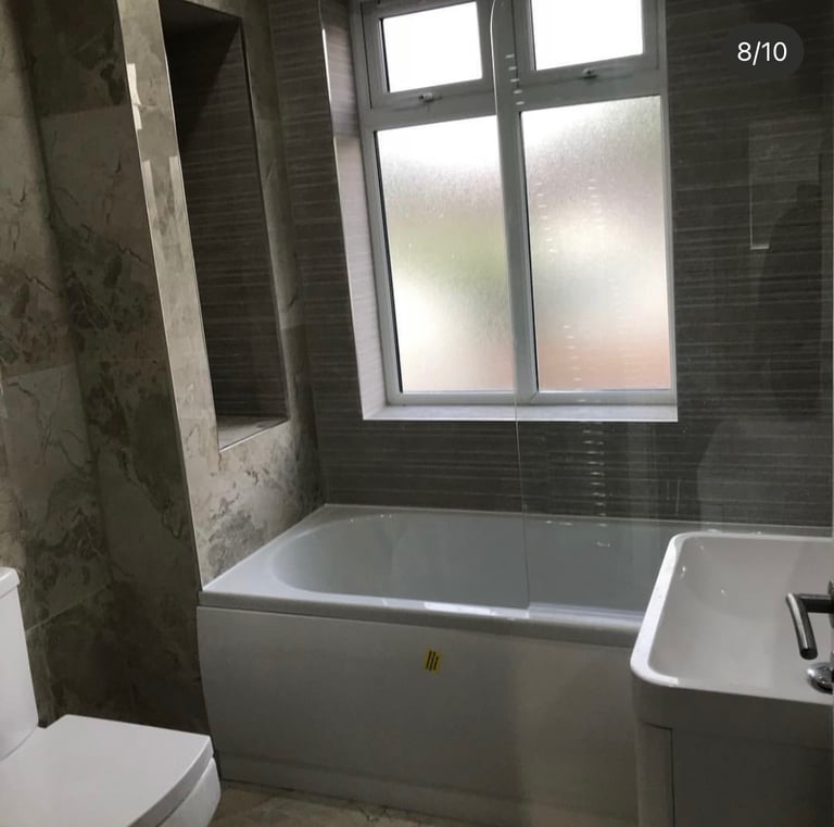 Double room to rent in Morden.