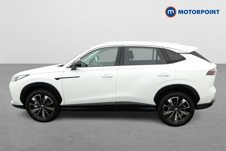 2025 MG MG HS 1.5 T-GDI Trophy 5dr DCT SUV Petrol Automatic