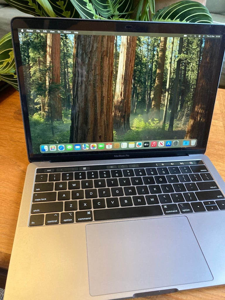 13-inch MacBook Pro - Space Gray, Excellent Condition