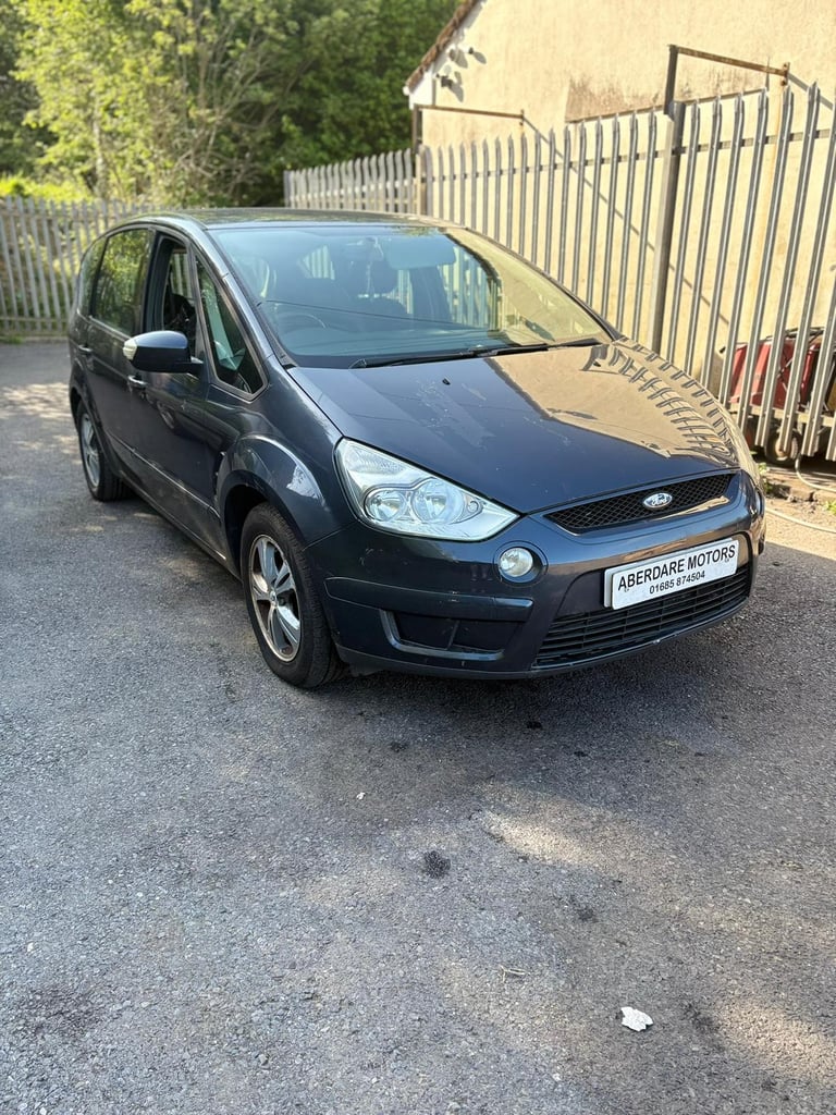 FORD C-MAX 1.8 TDCi Style 2007