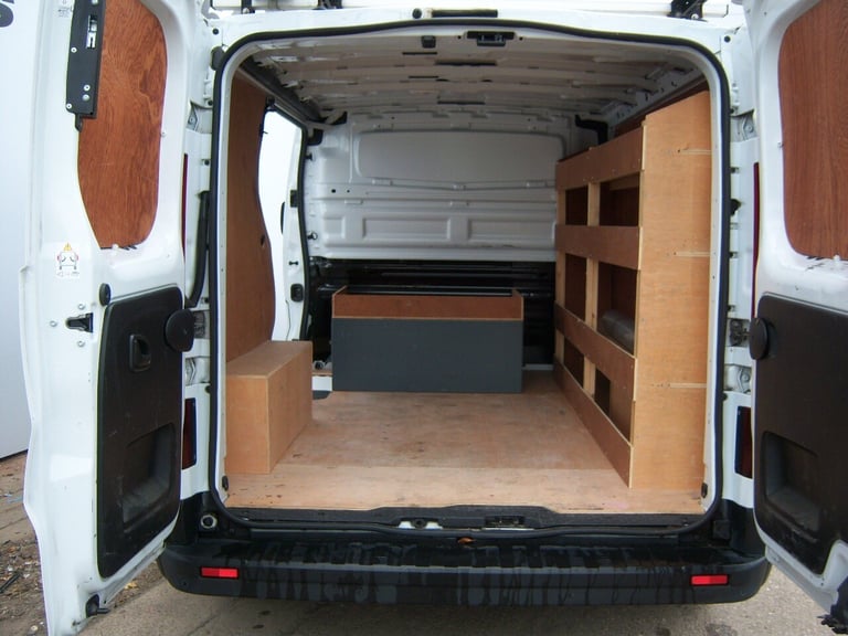 2021 Renault Trafic SL30 ENERGY dCi 145 Business+ Van PANEL VAN Diesel Manual