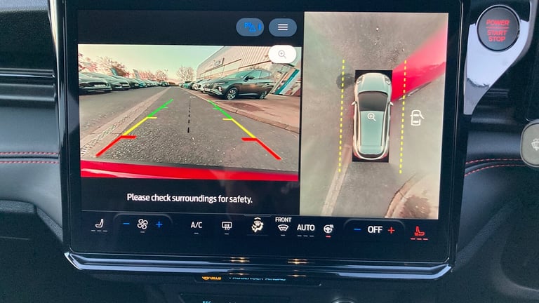 2025 Ford Puma 1.0 EcoBoost Hybrid mHEV ST 5dr DCT HATCHBACK PETROL Automatic