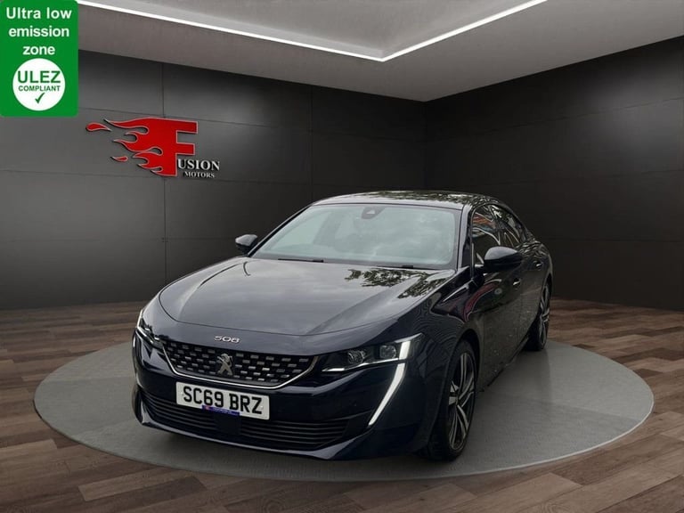 2020 Peugeot 508 1.5 BlueHDi GT Line 5dr EAT8 HATCHBACK DIESEL Automatic