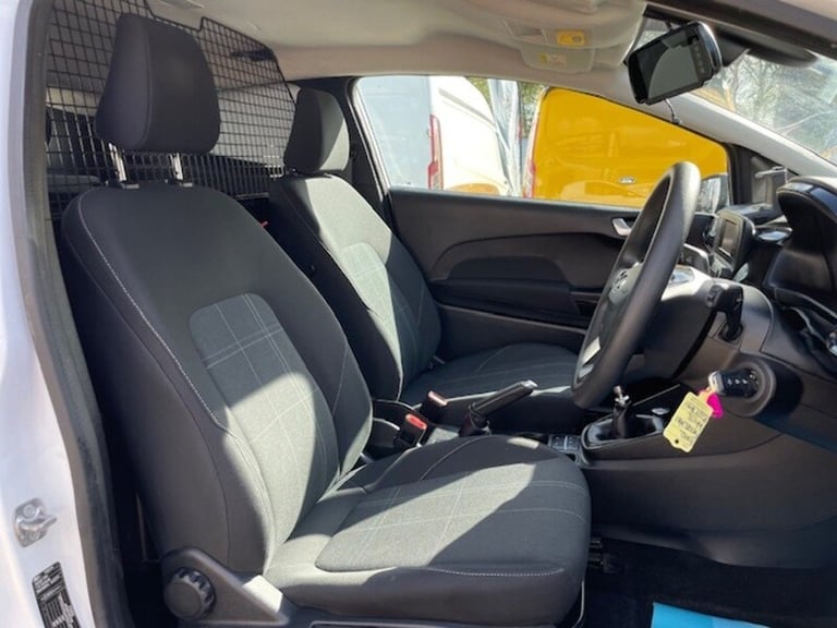 2020 Ford Fiesta Van TDCi Car Derived Van Diesel Manual