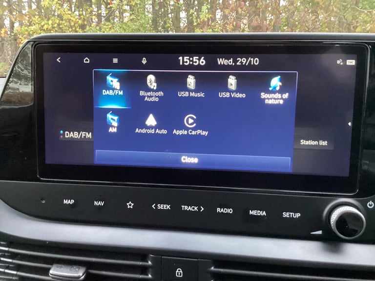 2024 Hyundai i20 1.0T GDi Advance 5dr Hatchback Petrol Manual